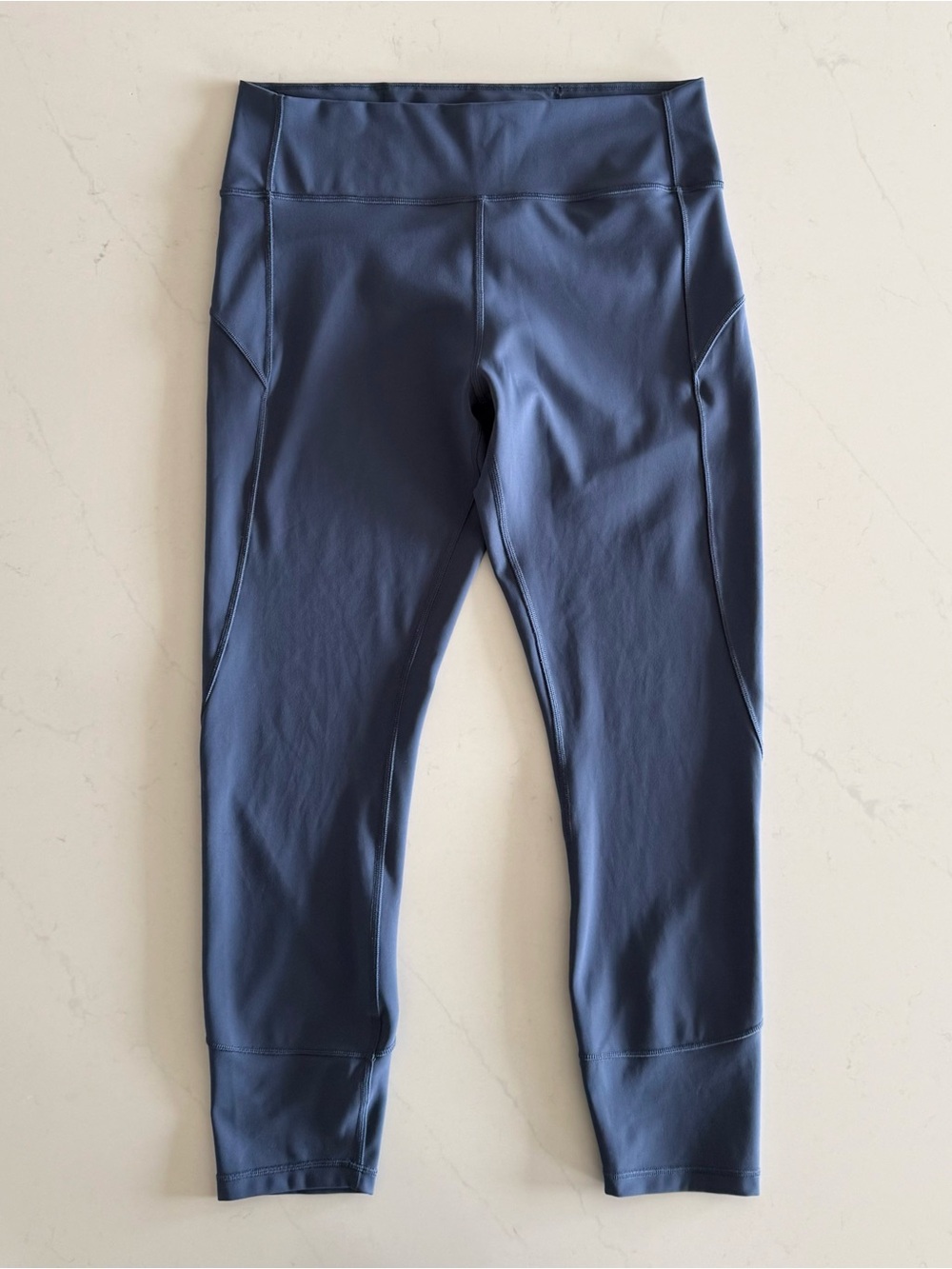 lululemon in movement 25” blue